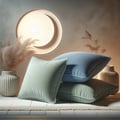 Supporting cushions