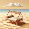 Lits de plage