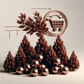 Bronze bushes