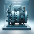 Pump stations