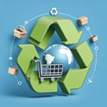 Recycled materials