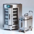 Stomatologic sterilysers