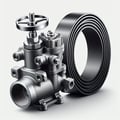 Spare parts to compressors