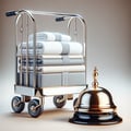 Miscellaneous hotel equipment