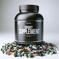 Complément alimentaire sportif