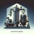 Filters and separators for compressors