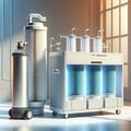 Filtration equipment