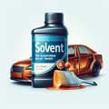 Solvants pour vernis acrylique automobile