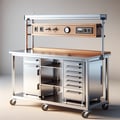 Tables for laboratories