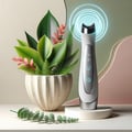 Plants of ultrasonic refinement