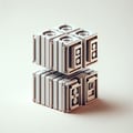 Thermoelement blocks