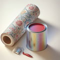 Decorating materials