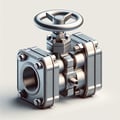 Valves rectangular section