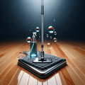 Means for floor care