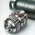 Reductors for gas tanks