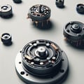 Vibration motors