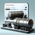 Tanks for rubbish