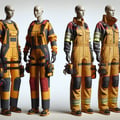 Overalls, special-purpose