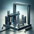 Structure  en acier