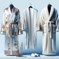 Dressing gowns