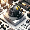 Сap comforters for firemans