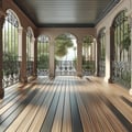 Revêtements de sols pour terrasses