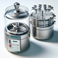 Centrifuges industrial