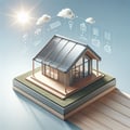 Transparent roofs