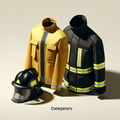 Fire fighting clothing