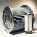 Filtering elements