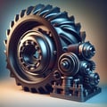 Spare parts and components for agricultural equipment