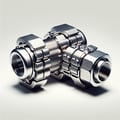 Connectors for building