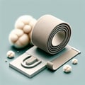 Wool treatment belts