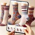 Women's socks