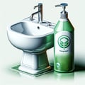 Sanitary ware cleaners