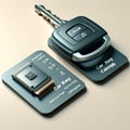 Chips for car keys