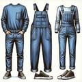 Overalls for Sellers