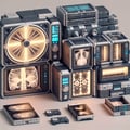 Radiographic Cassette Systems