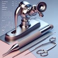 Otolaryngology tools