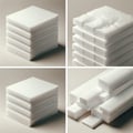 Polystyrene foam