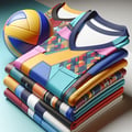 Volleyball shirts