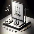 Holding frames and assembling jigs