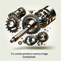 Crankshafts