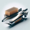 Animal grooming and care equipment
