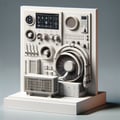 Control panels for ventilation systems
