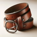 Ceintures en cuir
