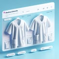 Medical smocks