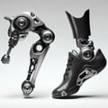 Spare parts for artificial limbs