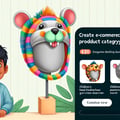 Head-dresses for children