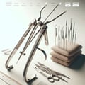 Needle holders